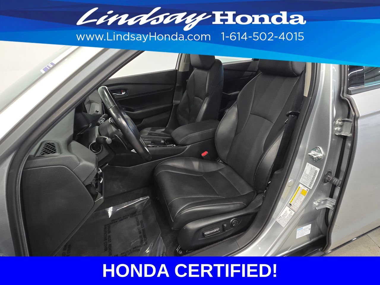 2024 Honda Accord Hybrid Touring Columbus OH