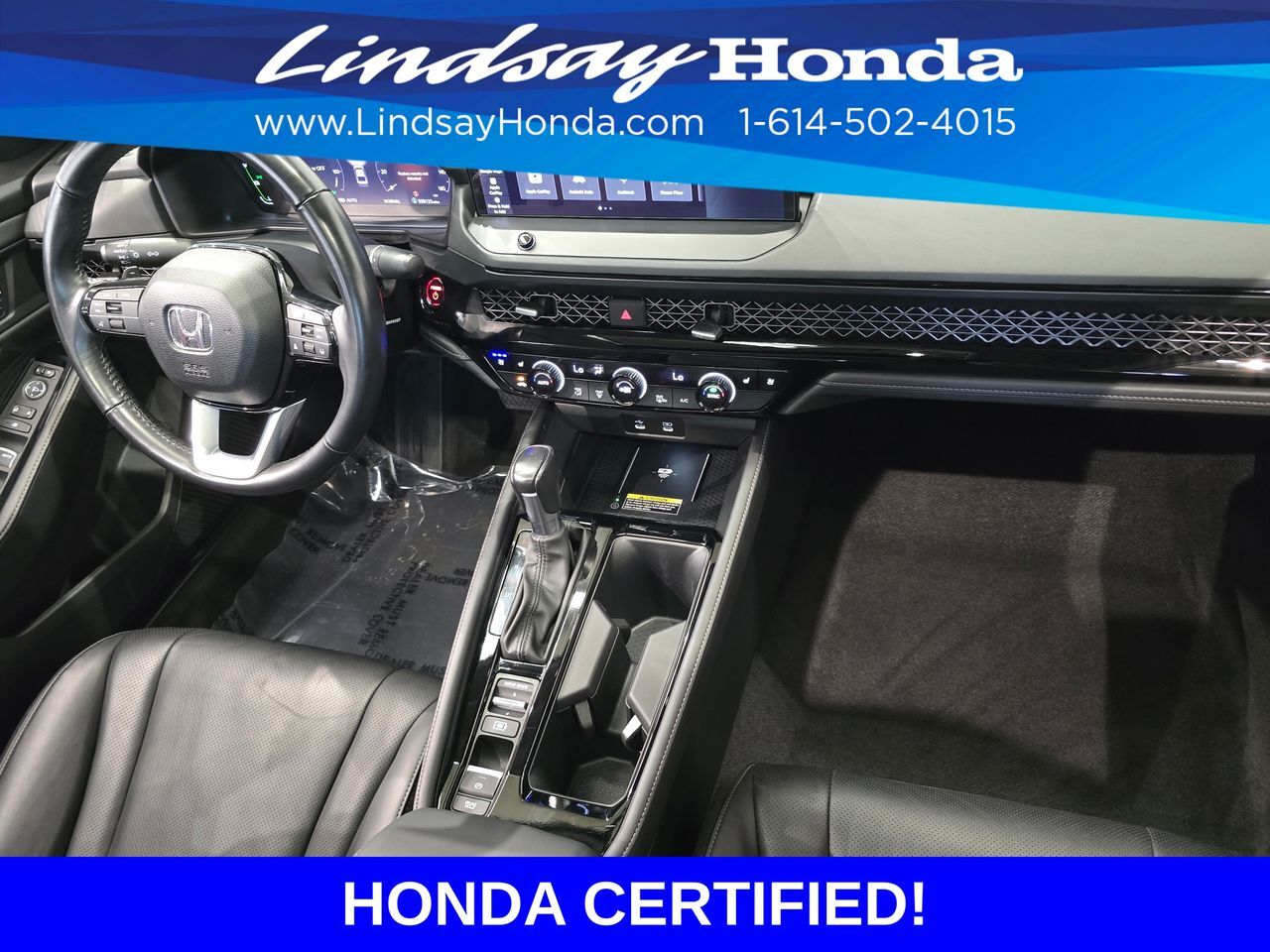 2024 Honda Accord Hybrid Touring Columbus OH