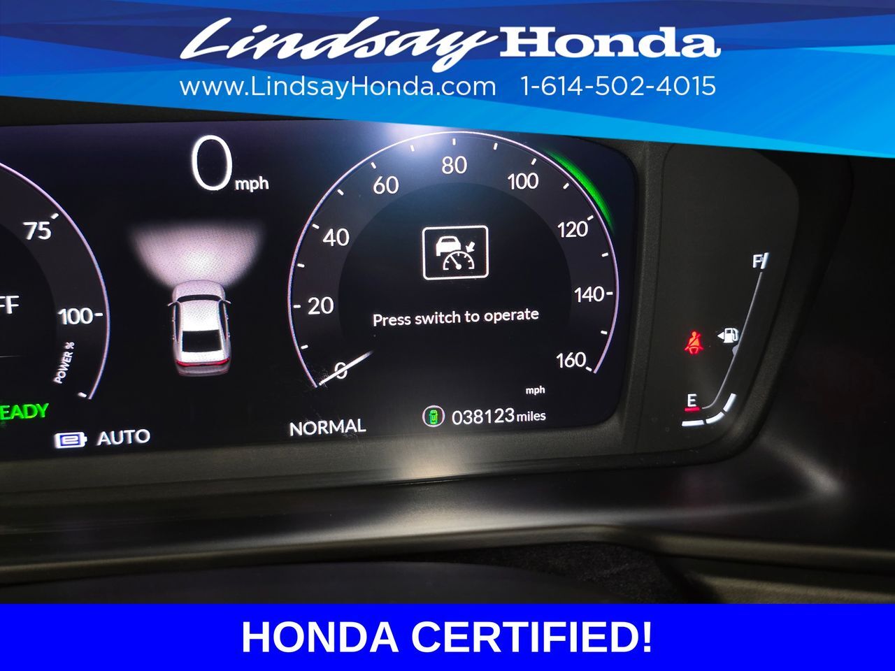 2024 Honda Accord Hybrid Touring Columbus OH