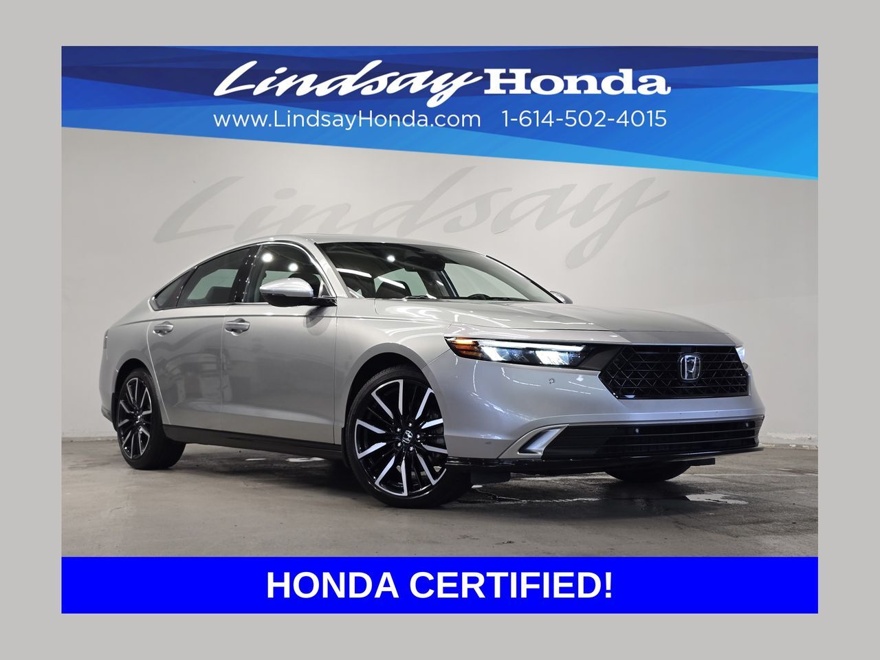 2024 Honda Accord Hybrid Touring