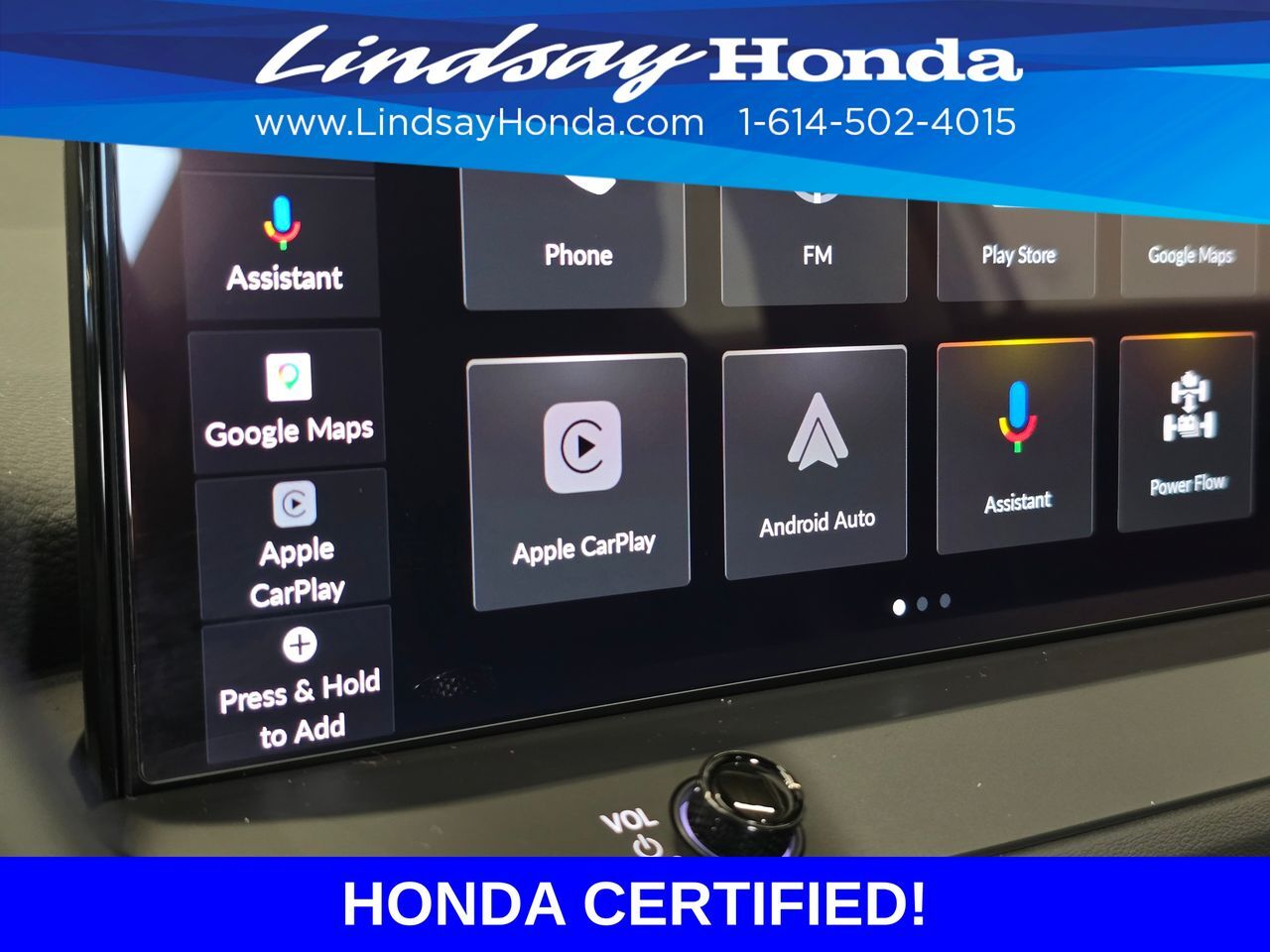 2024 Honda Accord Hybrid Touring Columbus OH