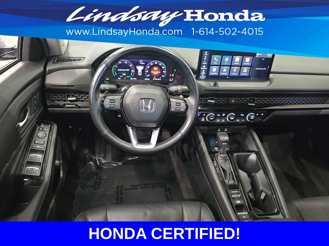 2024 Honda Accord Hybrid Touring Columbus OH