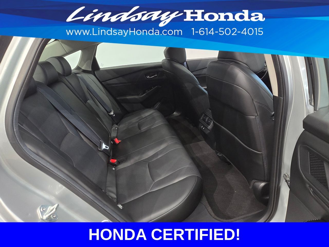 2024 Honda Accord Hybrid Touring Columbus OH