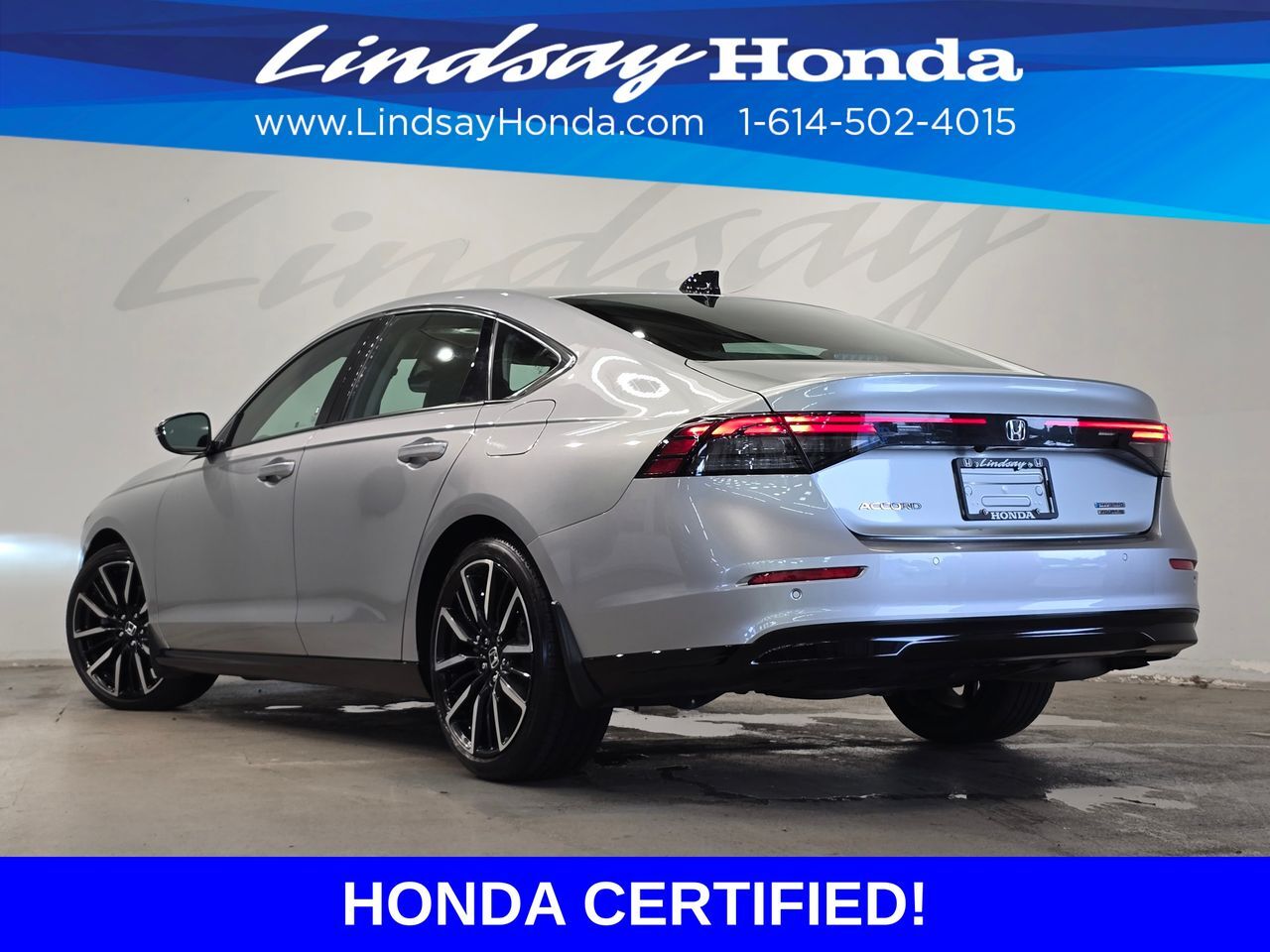 2024 Honda Accord Hybrid Touring Columbus OH