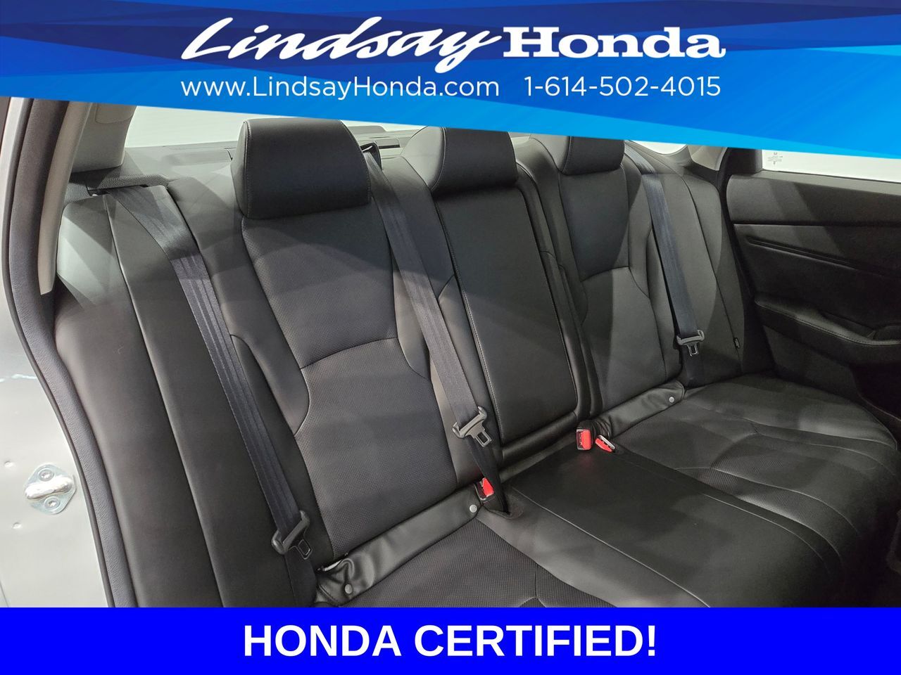 2024 Honda Accord Hybrid Touring Columbus OH