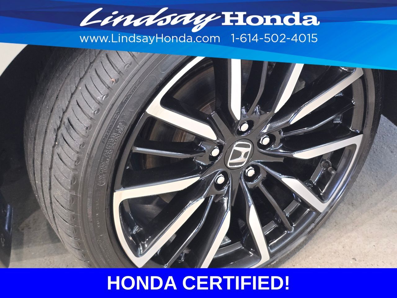 2024 Honda Accord Hybrid Touring Columbus OH