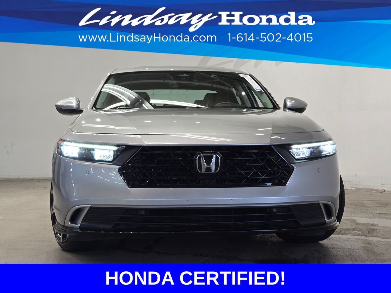 2024 Honda Accord Hybrid Touring