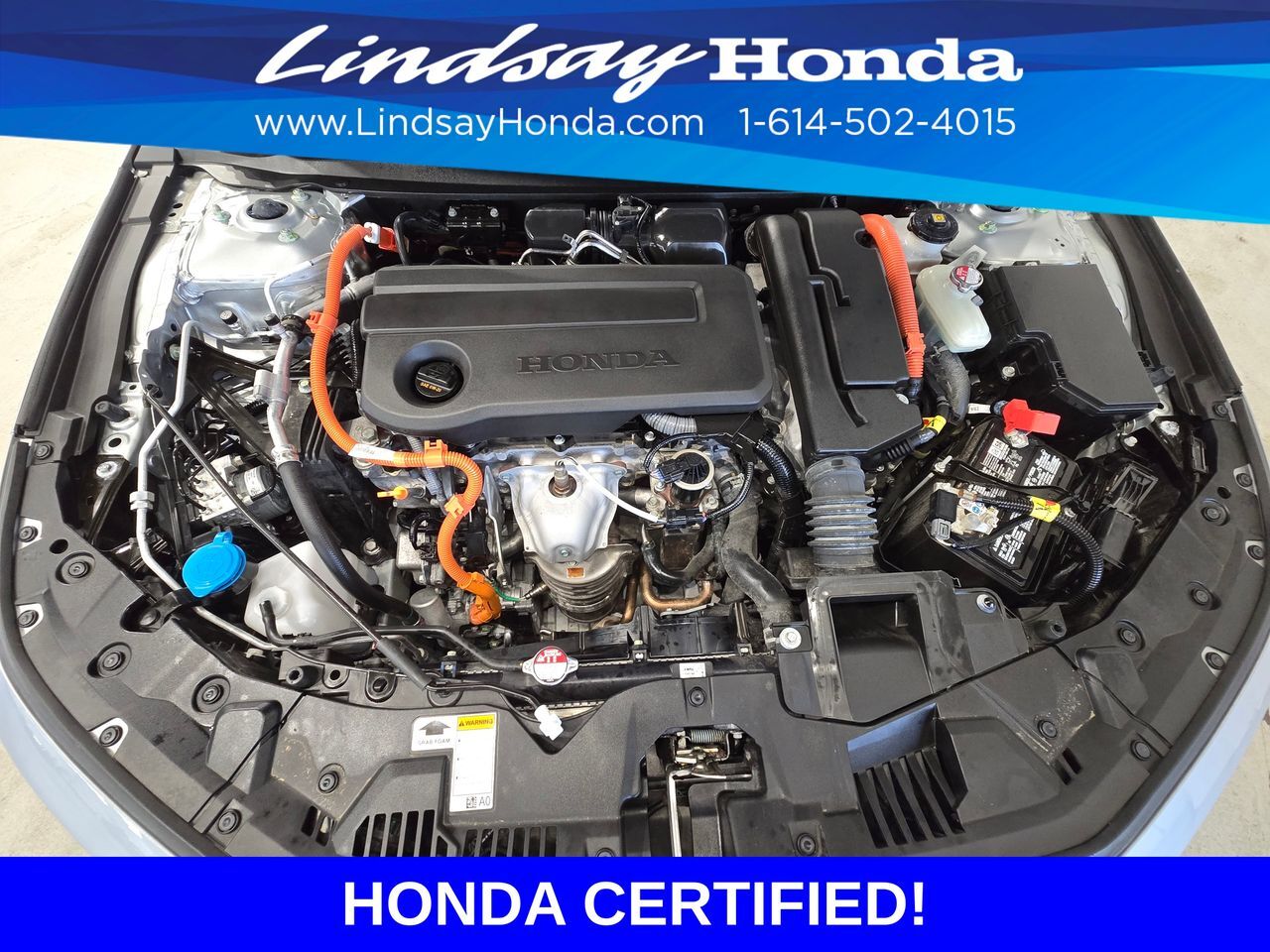 2024 Honda Accord Hybrid Touring Columbus OH