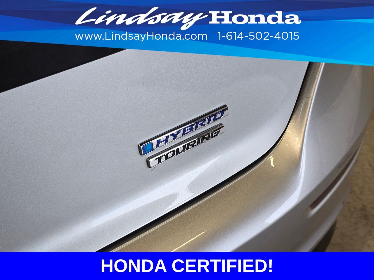2024 Honda Accord Hybrid Touring Columbus OH