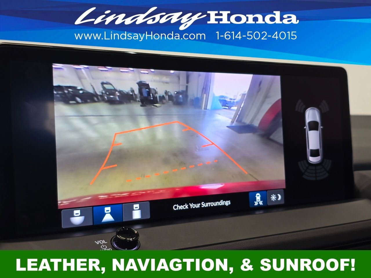 2024 Honda Accord Hybrid Touring Columbus OH