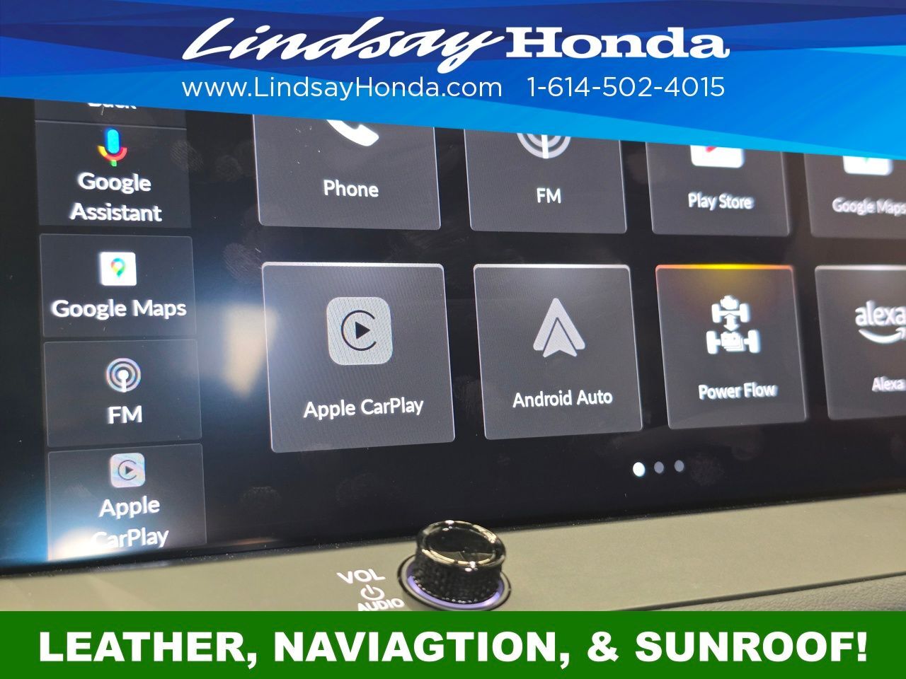 2024 Honda Accord Hybrid Touring Columbus OH