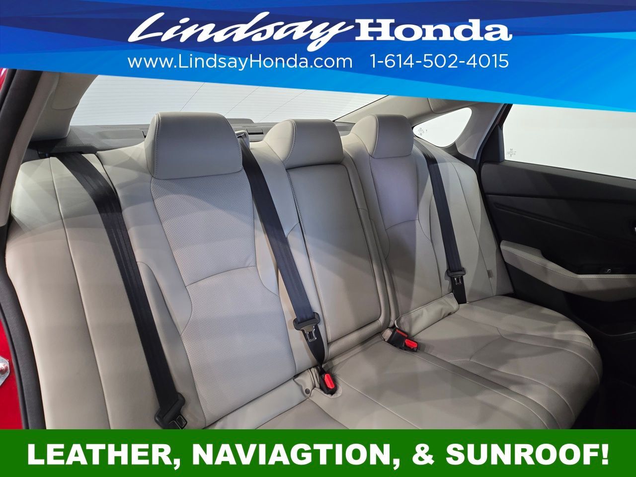 2024 Honda Accord Hybrid Touring Columbus OH