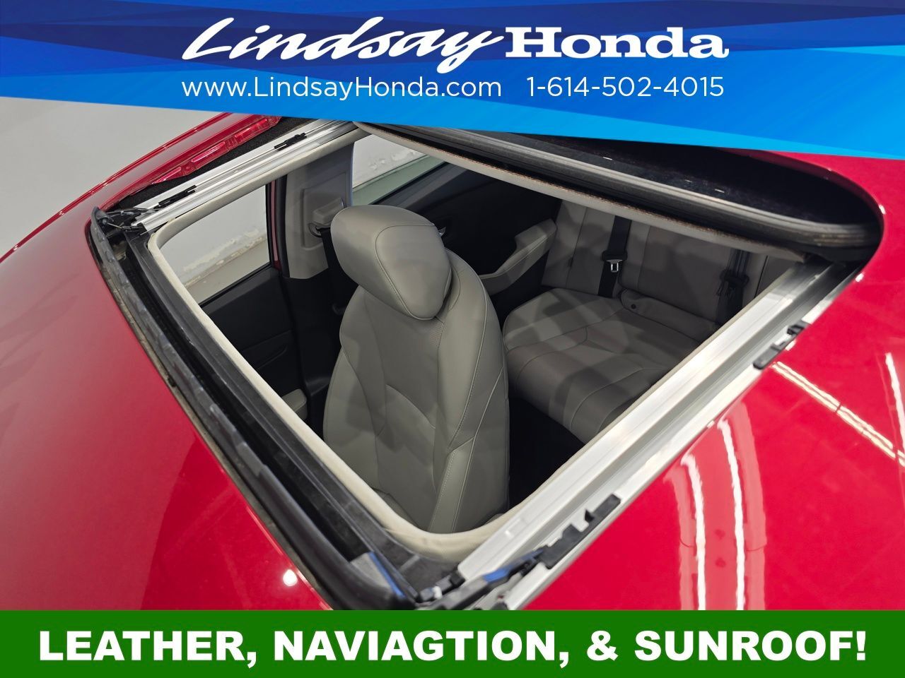 2024 Honda Accord Hybrid Touring Columbus OH