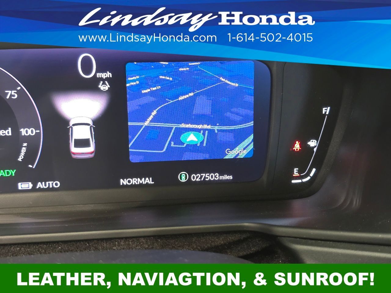 2024 Honda Accord Hybrid Touring Columbus OH