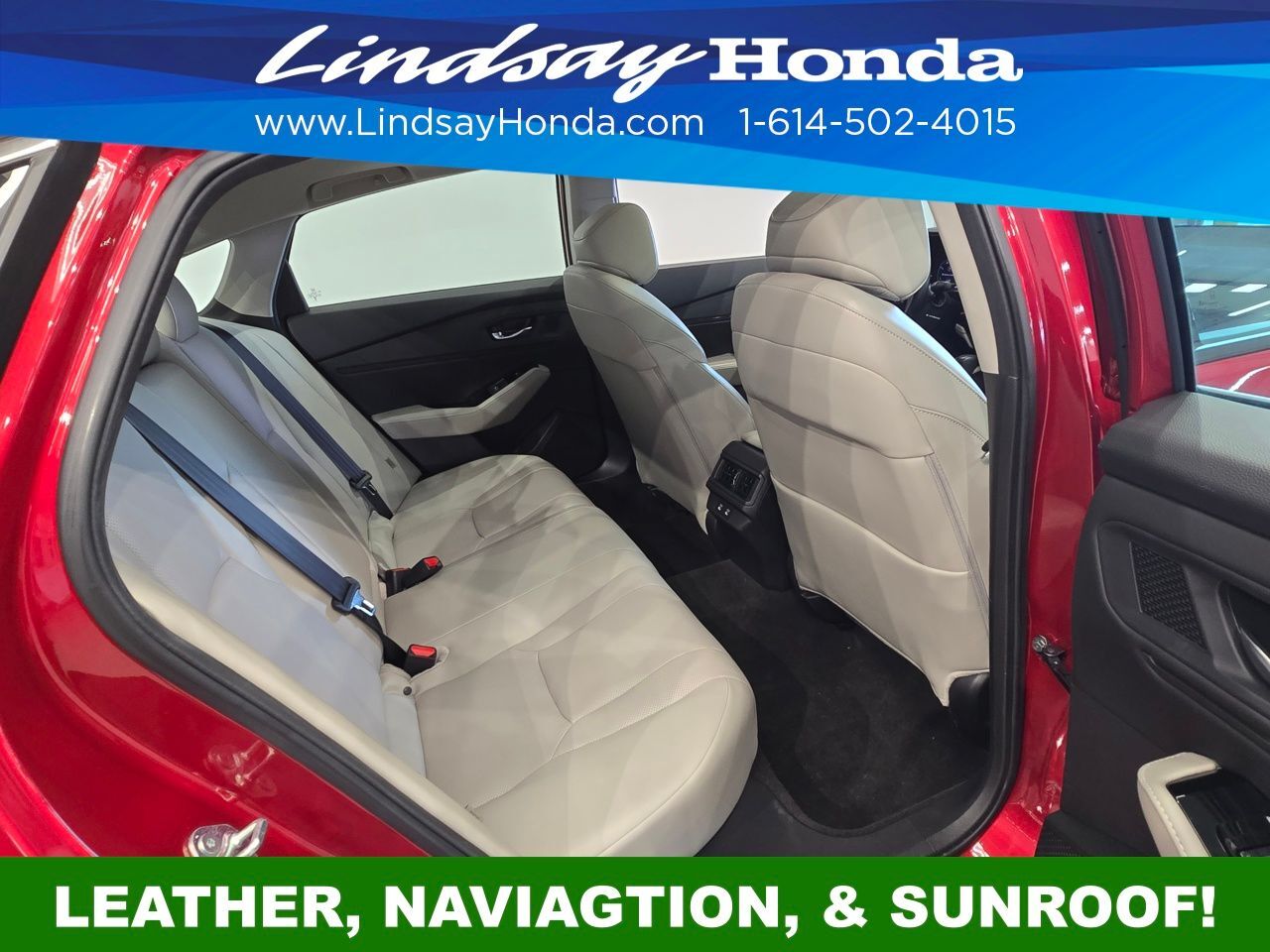 2024 Honda Accord Hybrid Touring Columbus OH