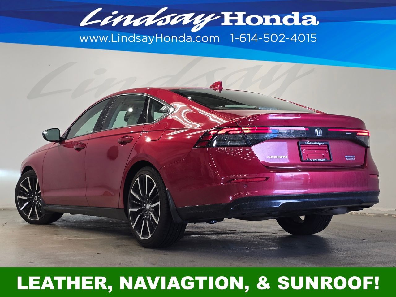 2024 Honda Accord Hybrid Touring Columbus OH