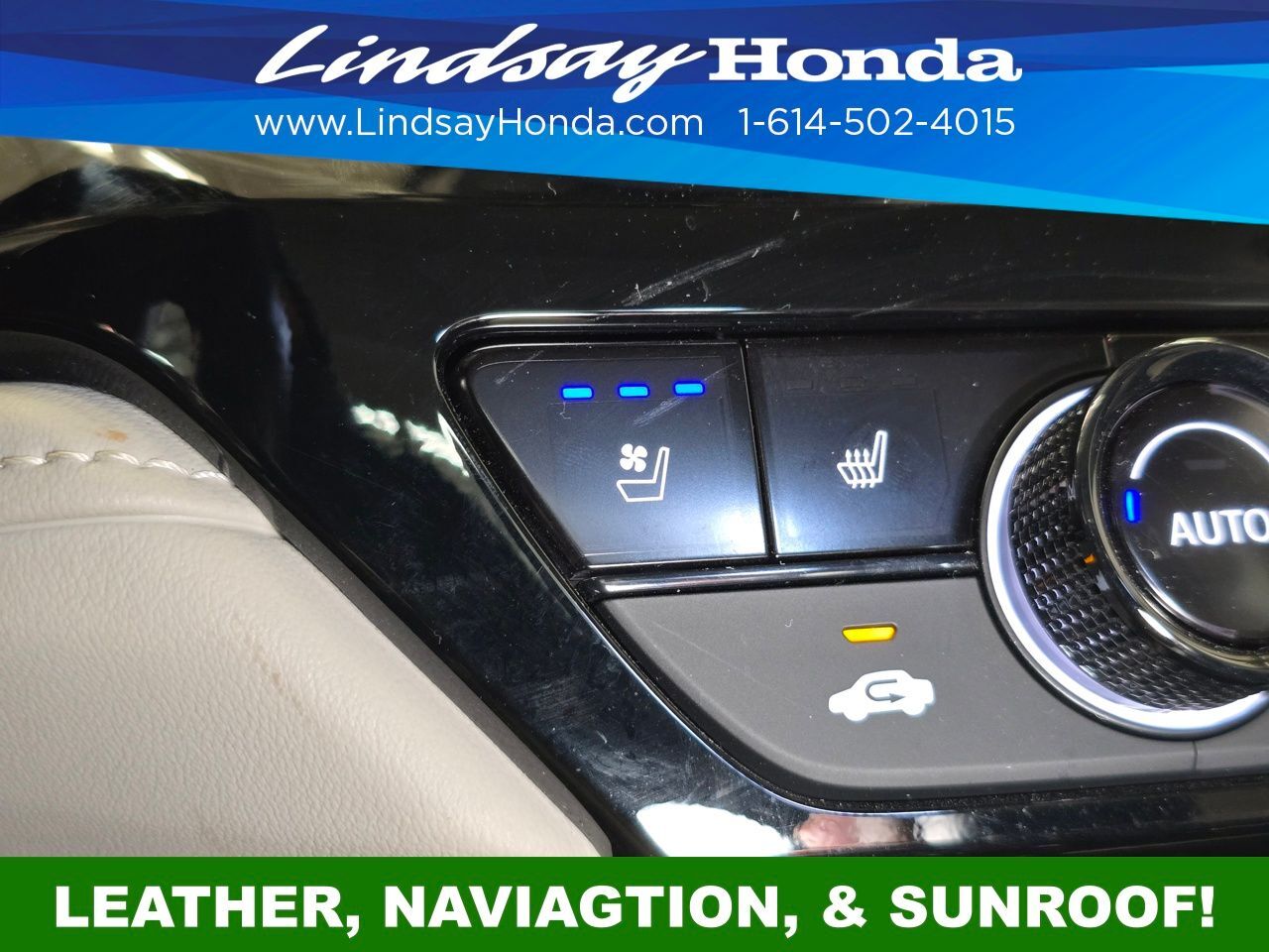 2024 Honda Accord Hybrid Touring Columbus OH