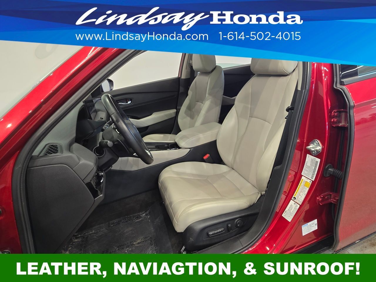 2024 Honda Accord Hybrid Touring Columbus OH