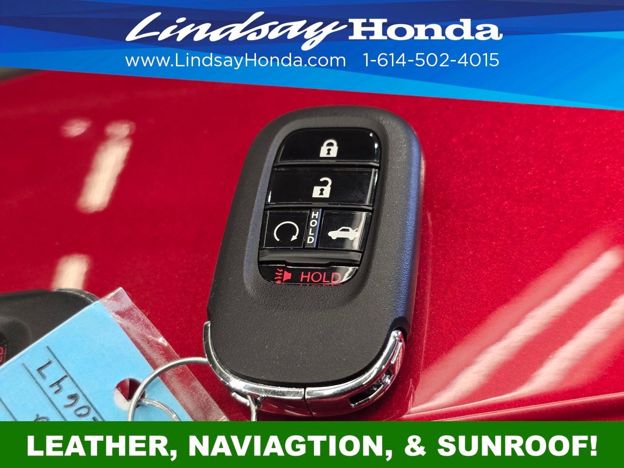 2024 Honda Accord Hybrid Touring Columbus OH