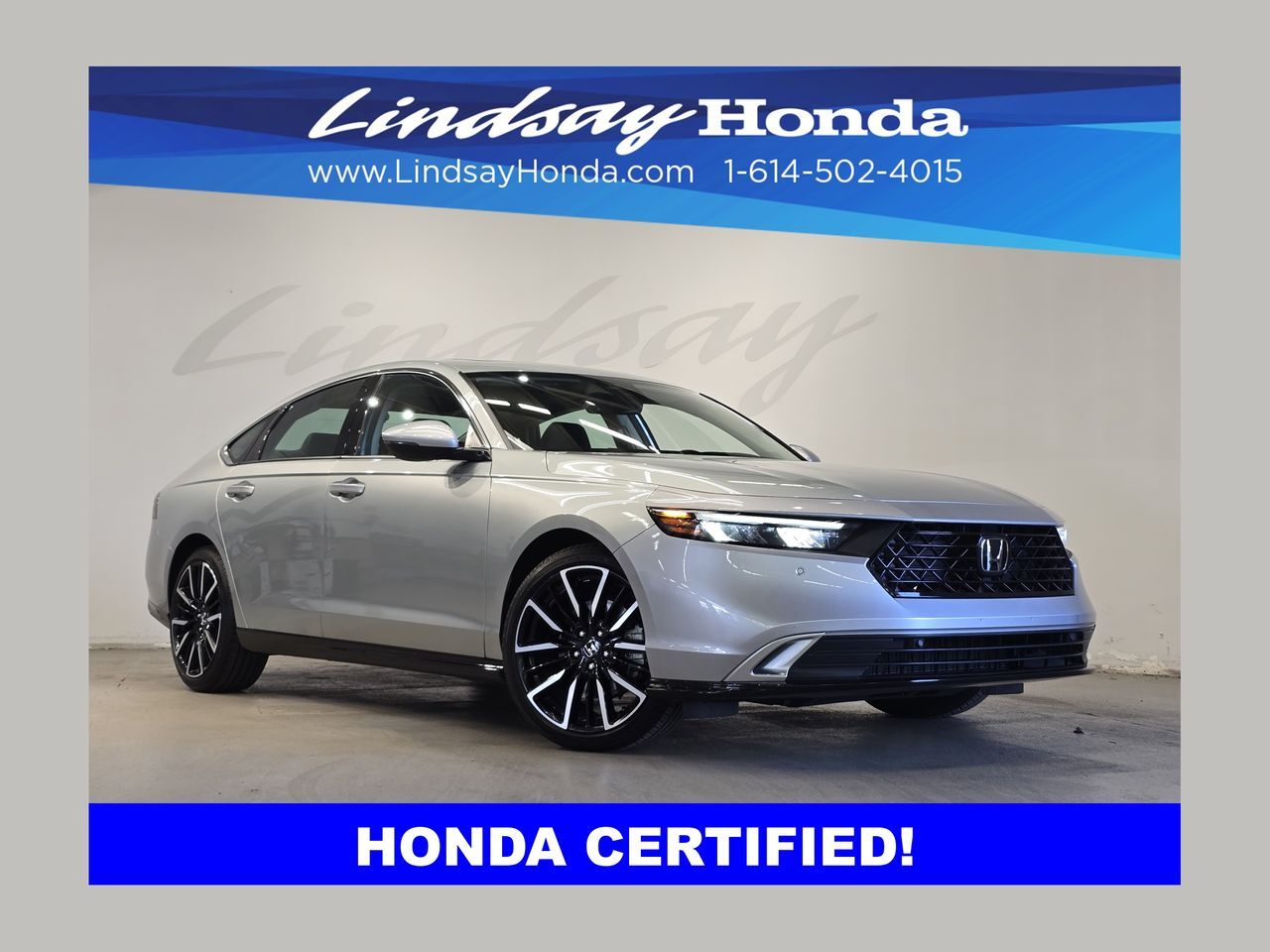 2024 Honda Accord Hybrid