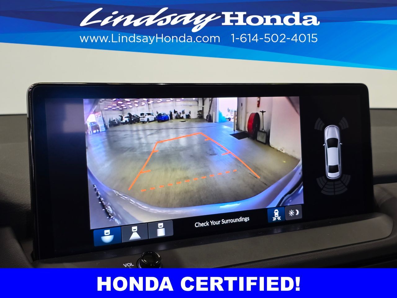 2024 Honda Accord Hybrid Touring Columbus OH