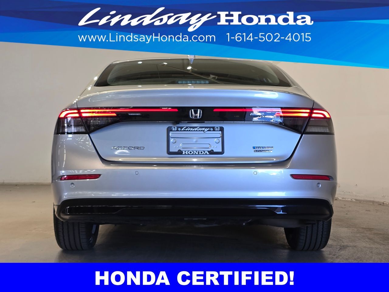 2024 Honda Accord Hybrid Touring Columbus OH