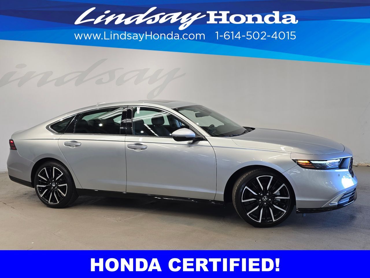 2024 Honda Accord Hybrid Touring Columbus OH