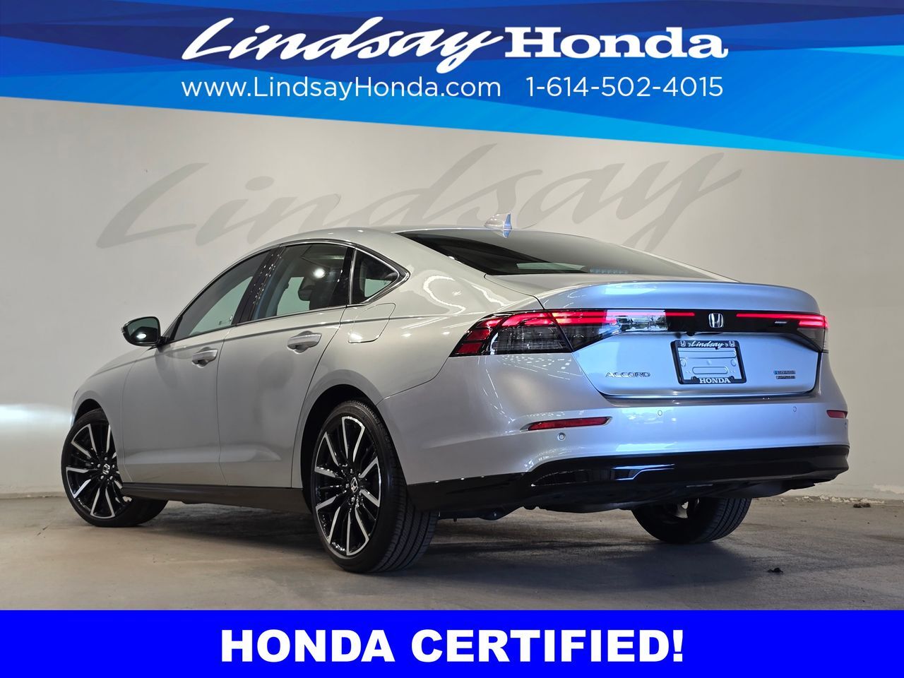 2024 Honda Accord Hybrid Touring Columbus OH