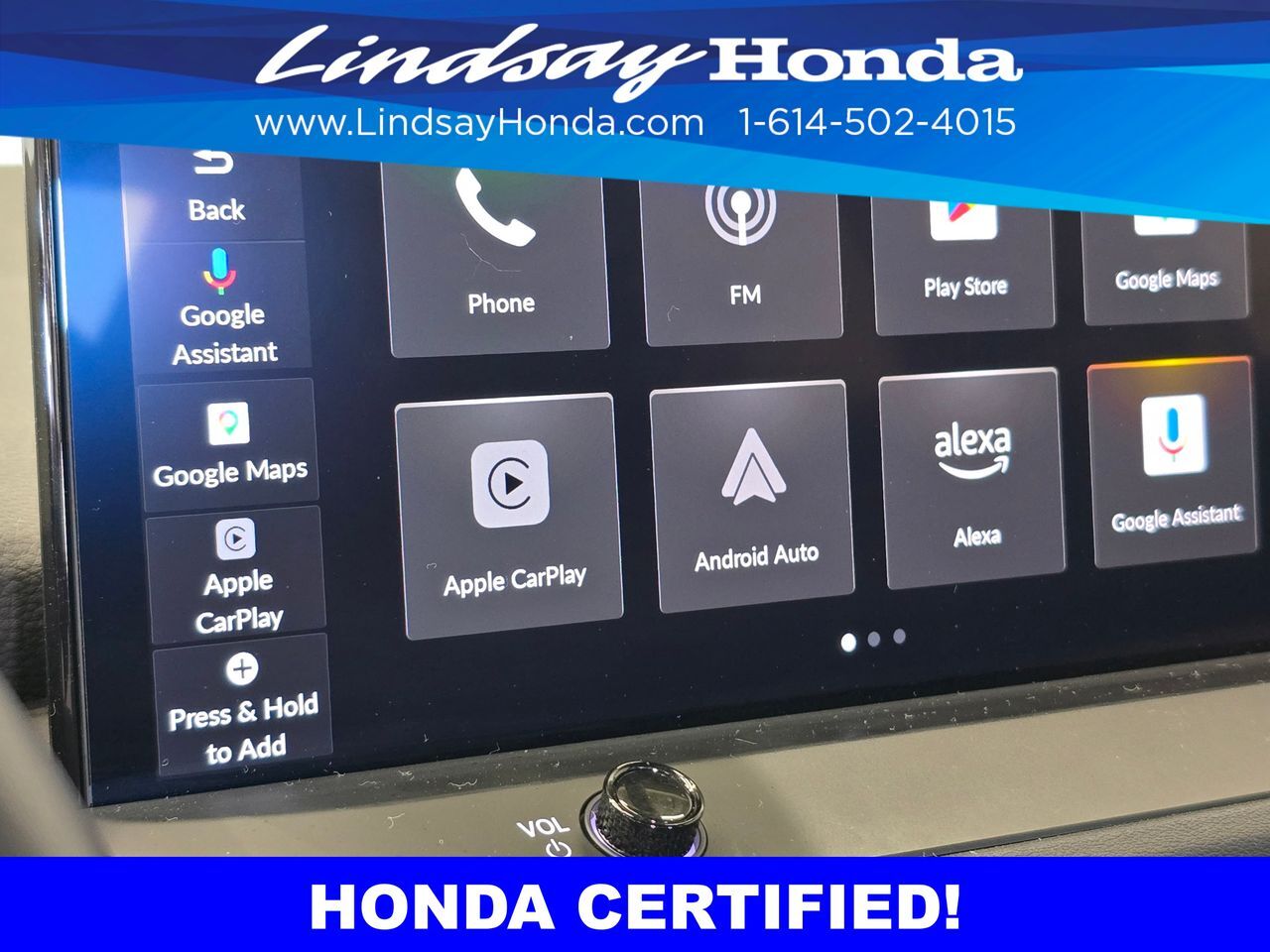 2024 Honda Accord Hybrid Touring Columbus OH