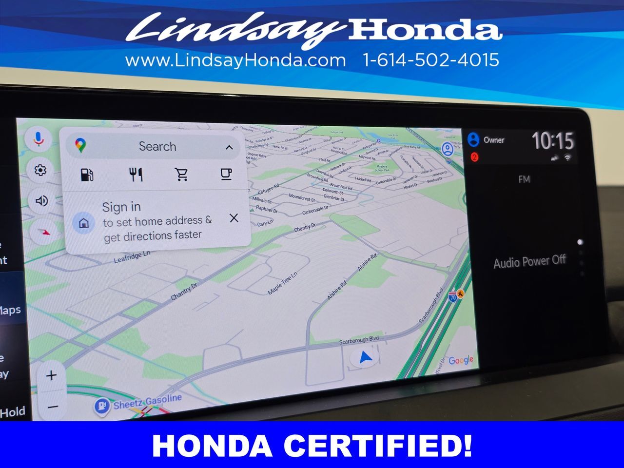 2024 Honda Accord Hybrid Touring Columbus OH