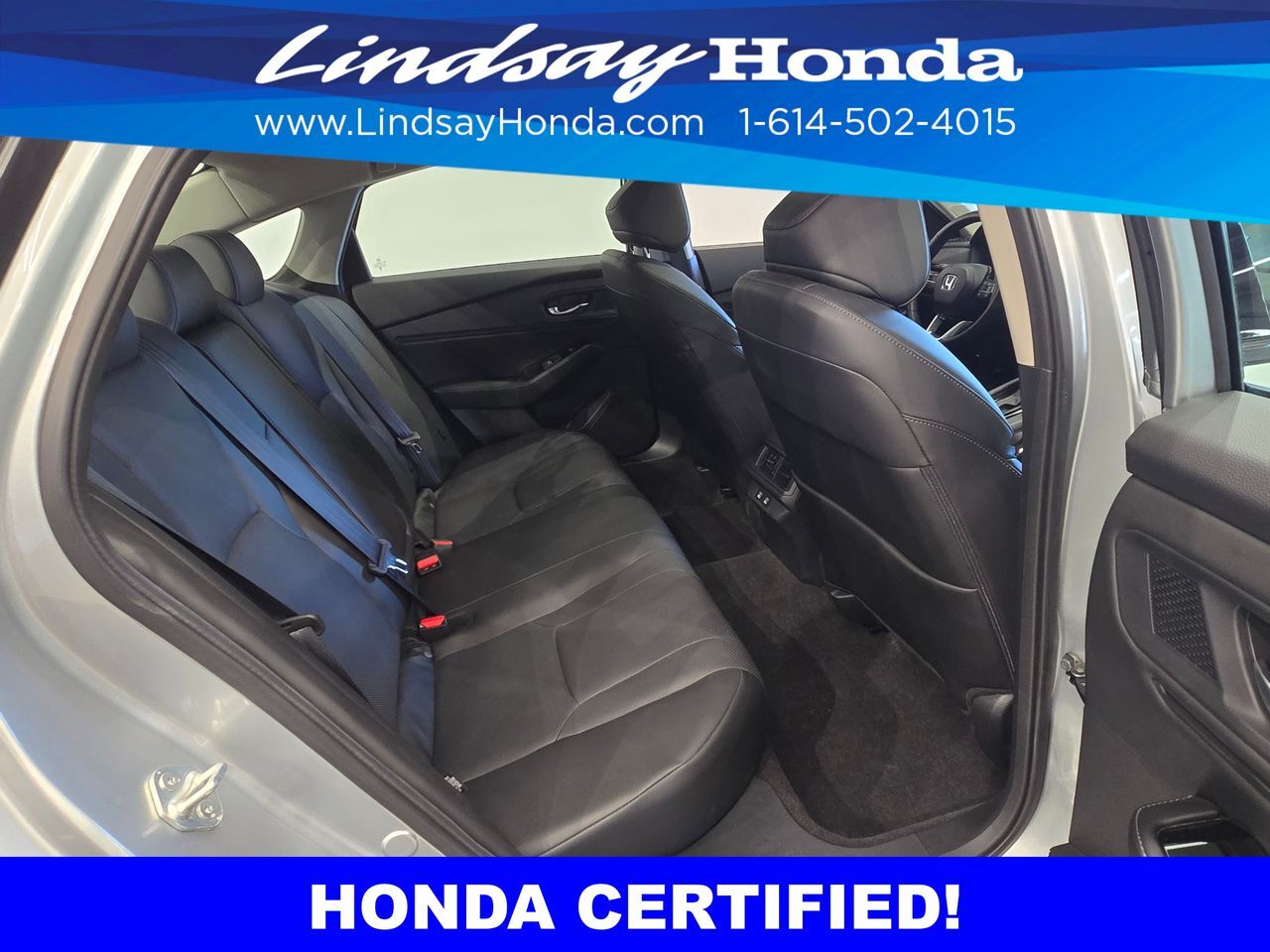2024 Honda Accord Hybrid Touring Columbus OH