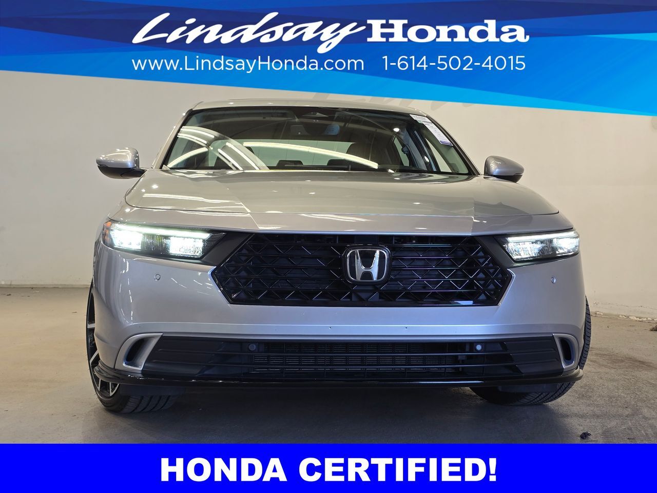 2024 Honda Accord Hybrid Touring Columbus OH