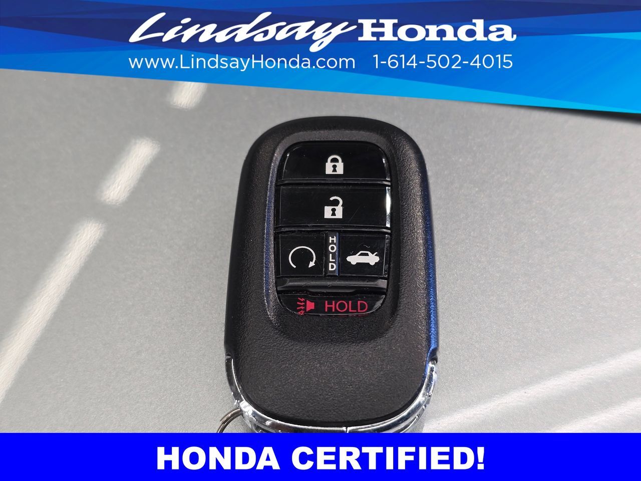 2024 Honda Accord Hybrid Touring Columbus OH