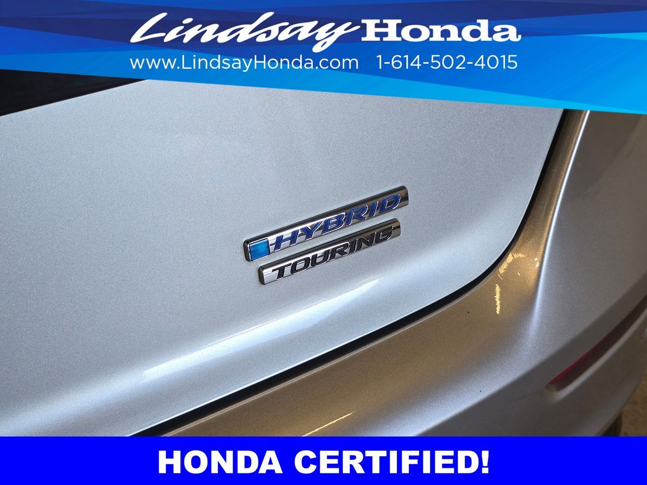 2024 Honda Accord Hybrid Touring Columbus OH