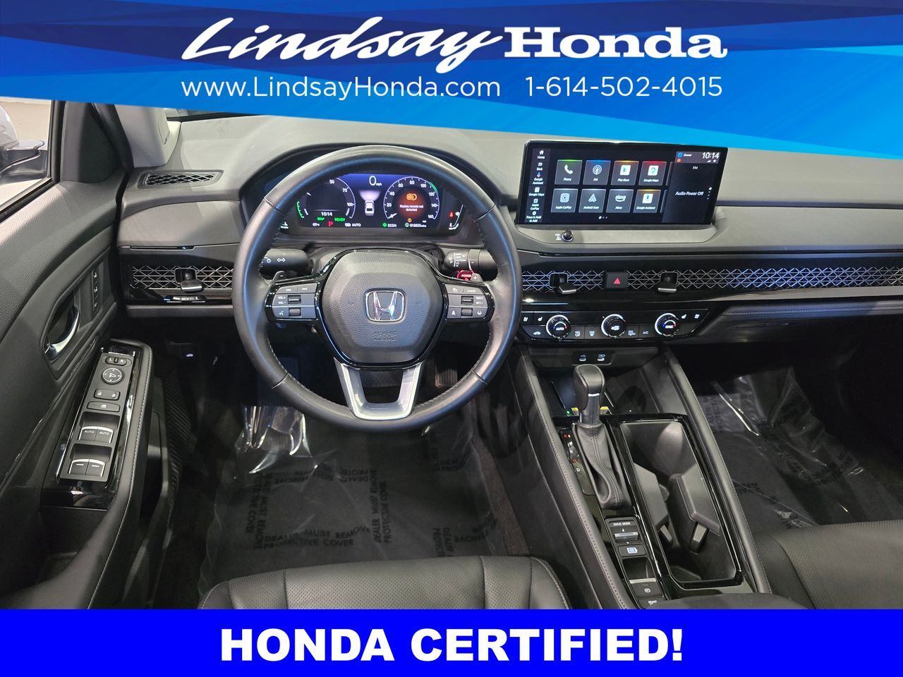 2024 Honda Accord Hybrid Touring Columbus OH