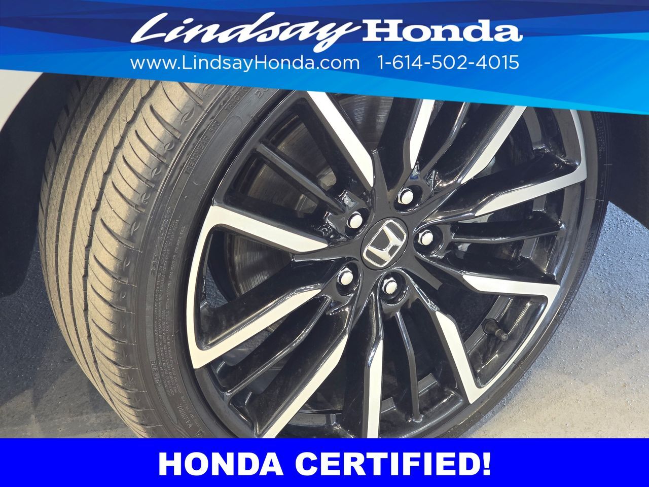 2024 Honda Accord Hybrid Touring Columbus OH