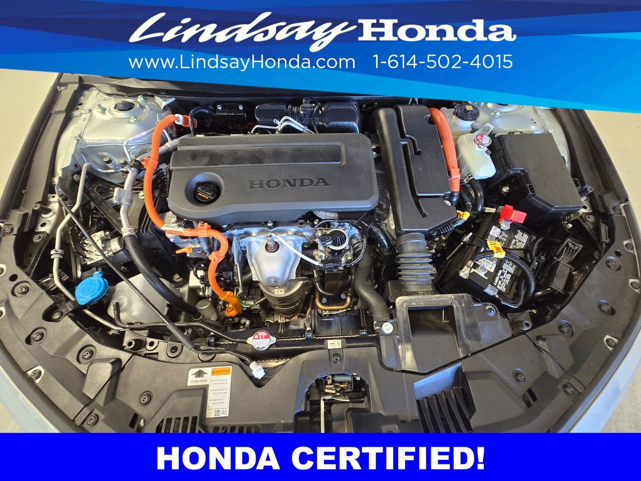 2024 Honda Accord Hybrid Touring Columbus OH