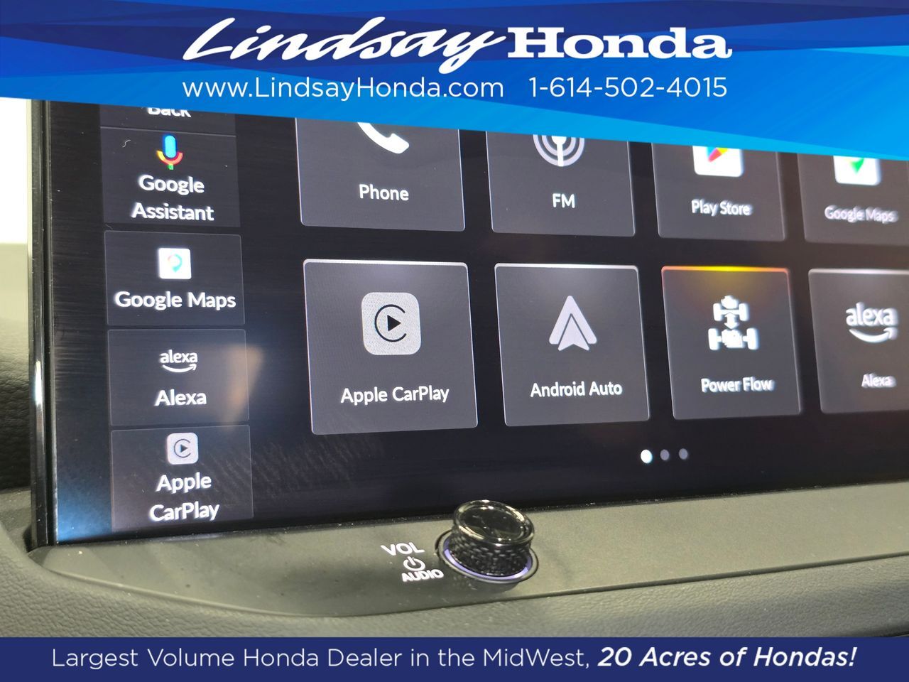 2024 Honda Accord Hybrid Touring Columbus OH
