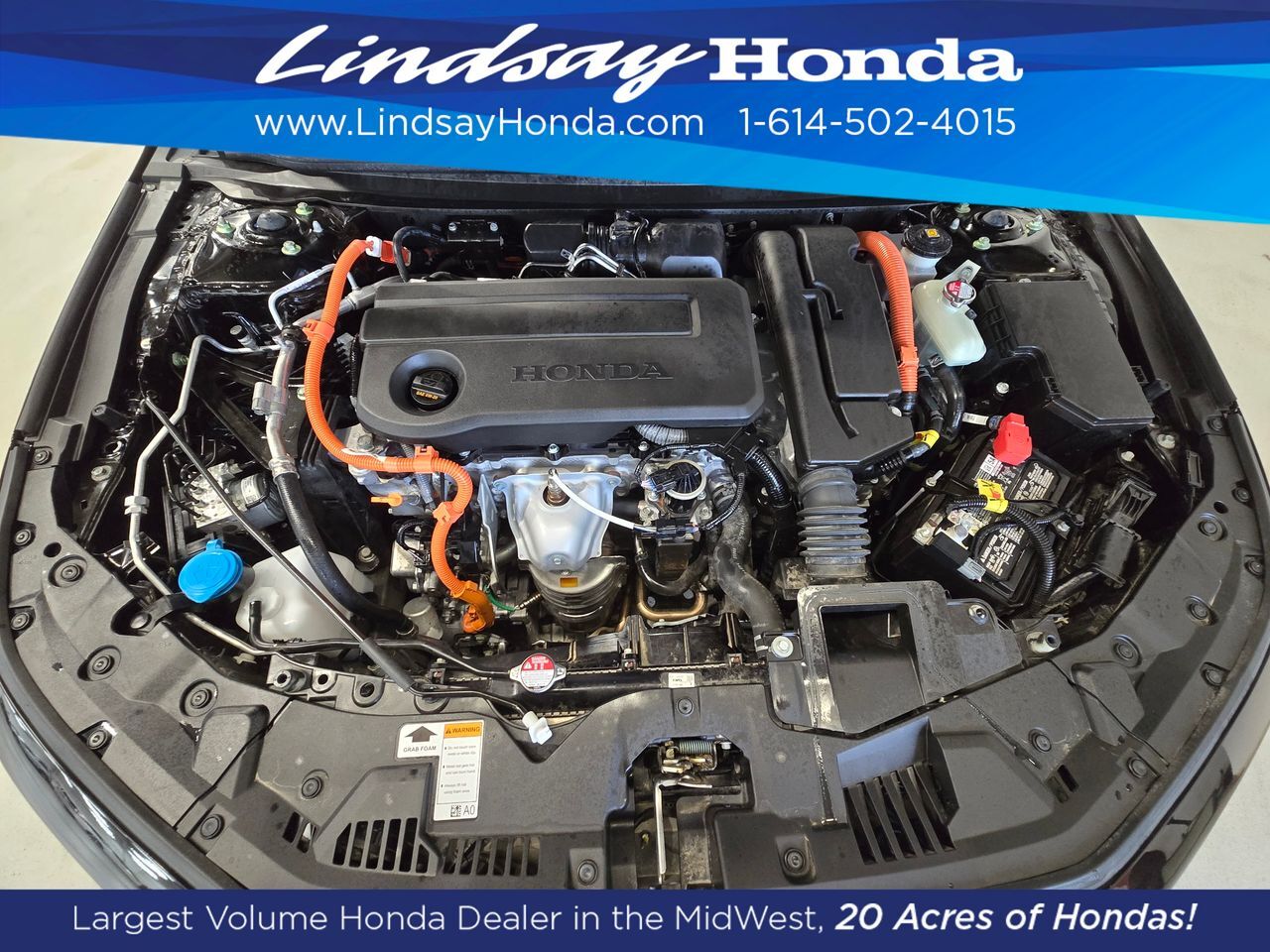 2024 Honda Accord Hybrid Touring Columbus OH