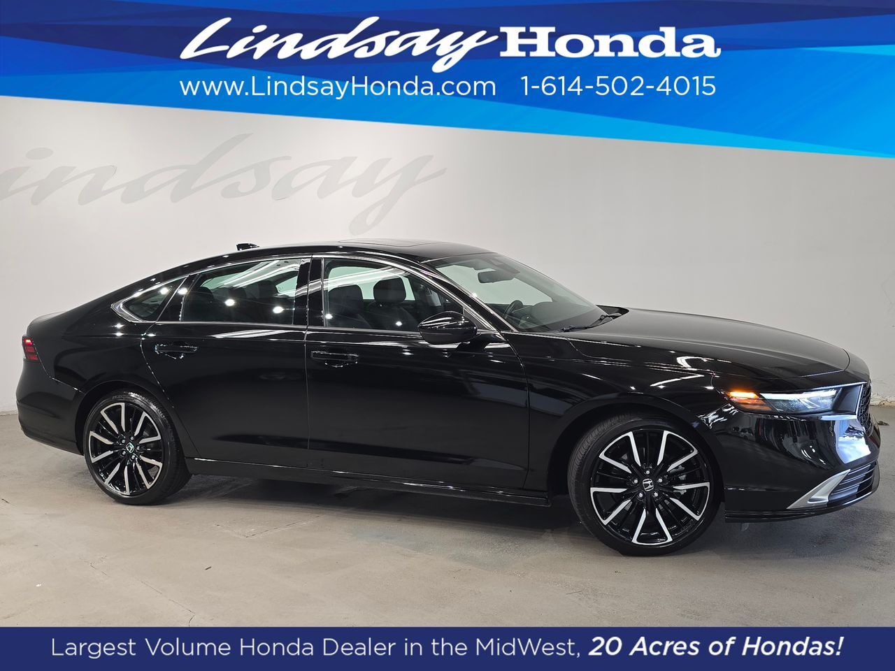 2024 Honda Accord Hybrid Touring