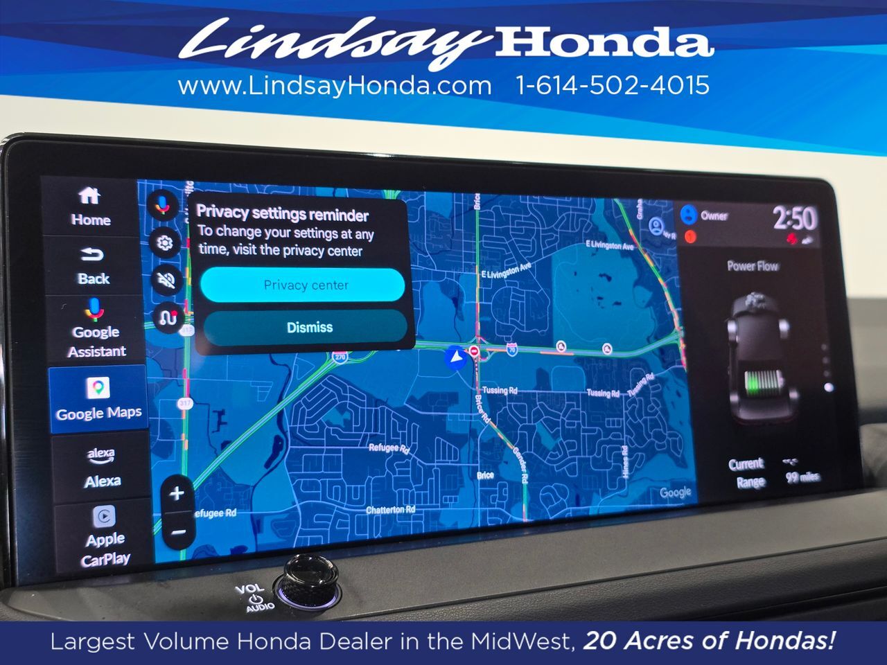 2024 Honda Accord Hybrid Touring Columbus OH