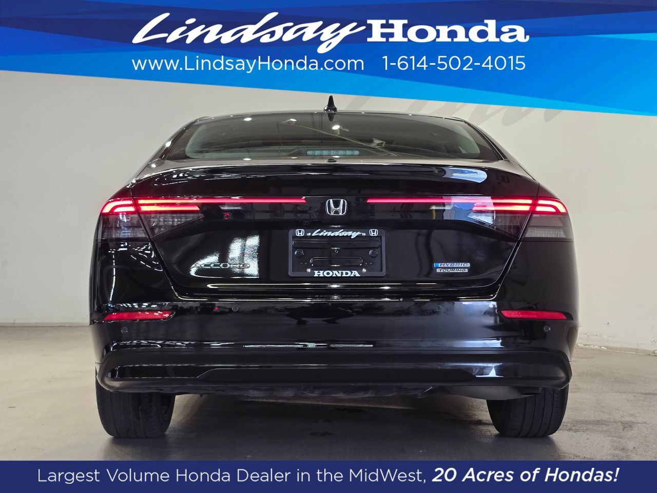 2024 Honda Accord Hybrid Touring Columbus OH