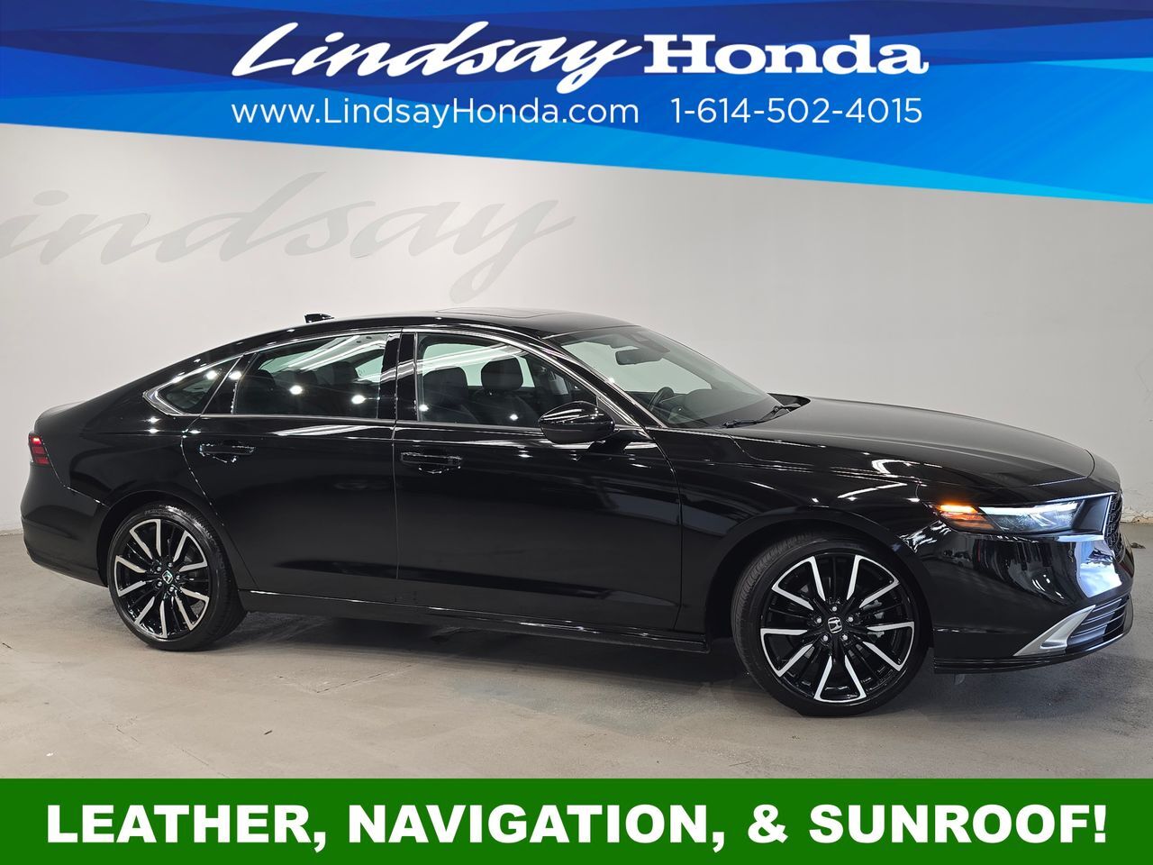 2024 Honda Accord Hybrid Touring