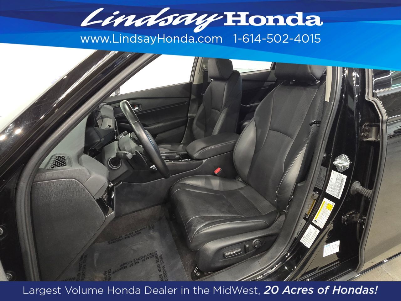 2024 Honda Accord Hybrid Touring Columbus OH