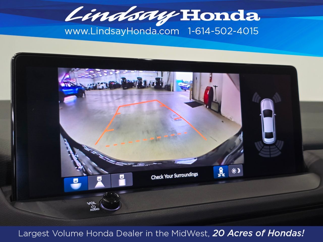 2024 Honda Accord Hybrid Touring Columbus OH