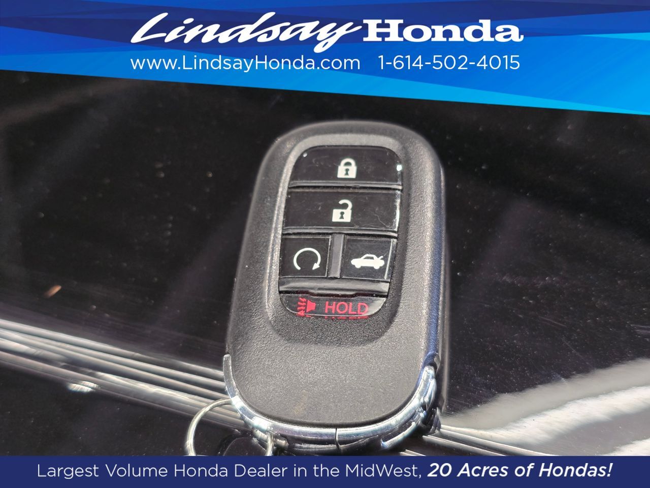 2024 Honda Accord Hybrid Touring Columbus OH