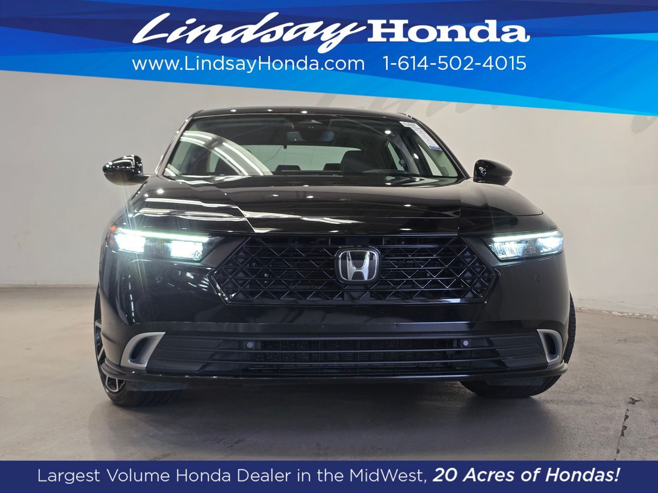 2024 Honda Accord Hybrid Touring