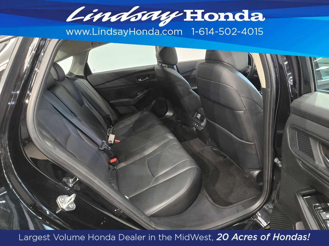 2024 Honda Accord Hybrid Touring Columbus OH