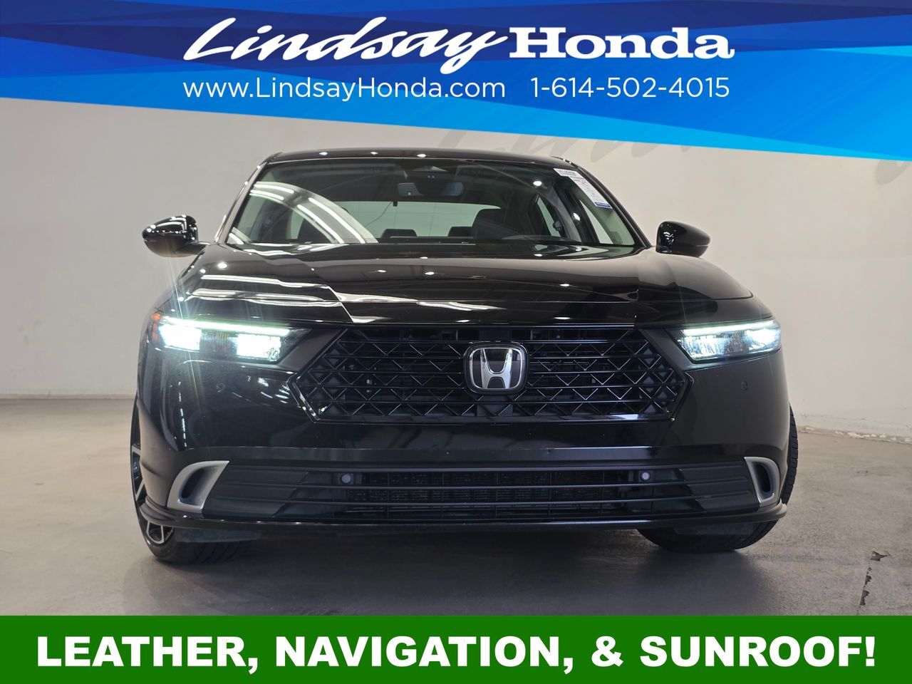 2024 Honda Accord Hybrid Touring