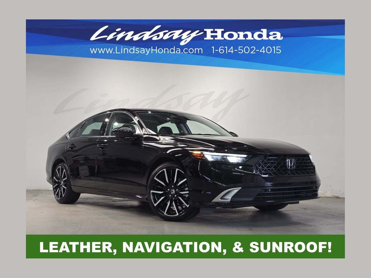 2024 Honda Accord Hybrid